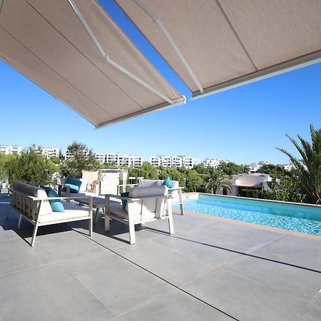 Deluxe Villa Lavanda Las Colinas Dehesa De Campoamor With Heated Pool Dış mekan fotoğraf