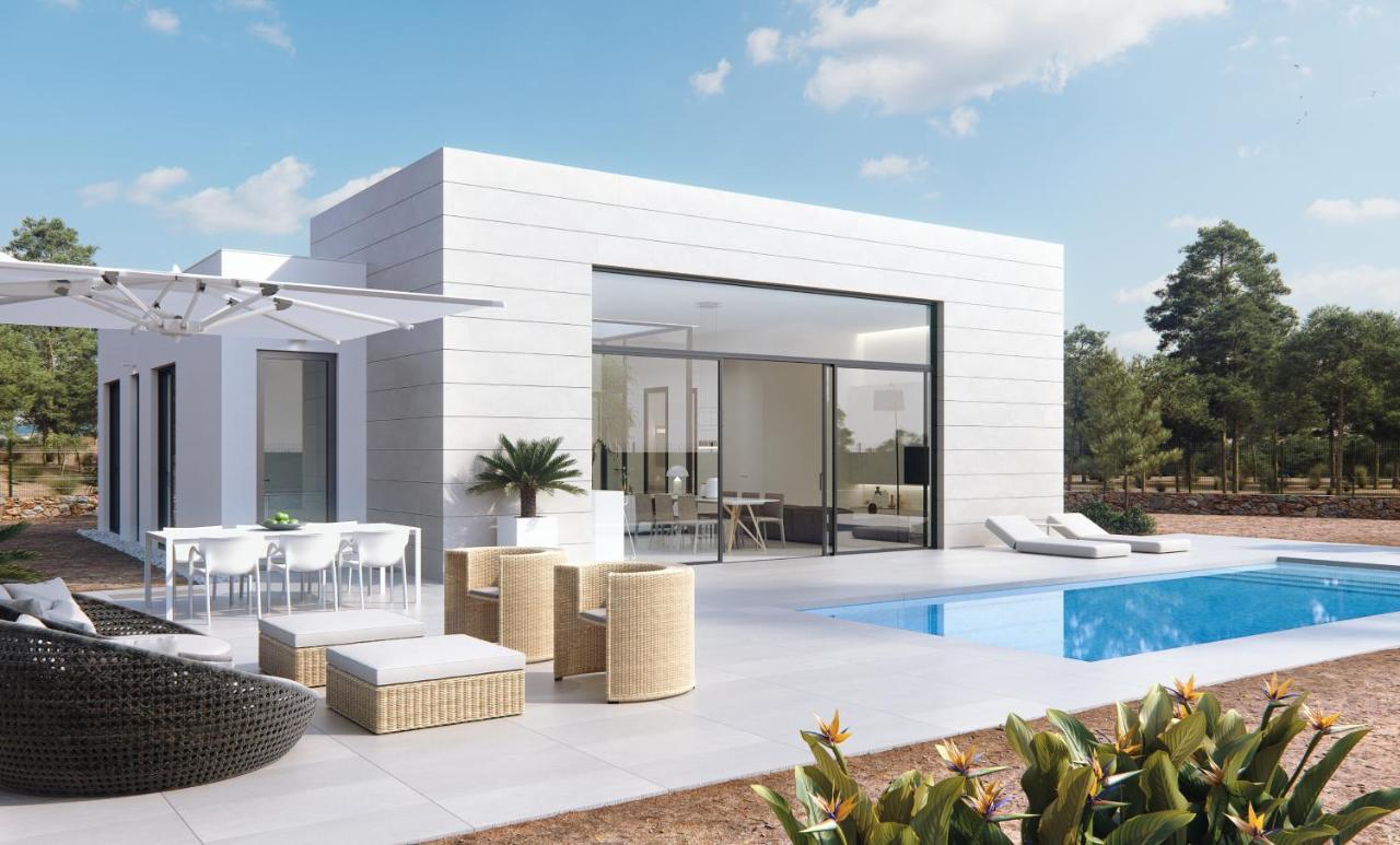 Deluxe Villa Lavanda Las Colinas Dehesa De Campoamor With Heated Pool Dış mekan fotoğraf