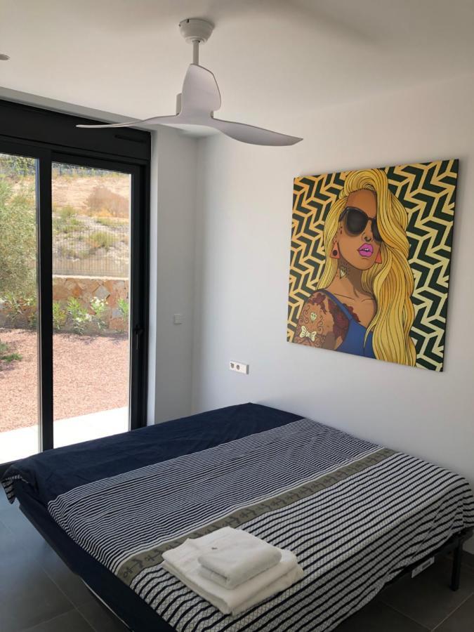 Deluxe Villa Lavanda Las Colinas Dehesa De Campoamor With Heated Pool Dış mekan fotoğraf