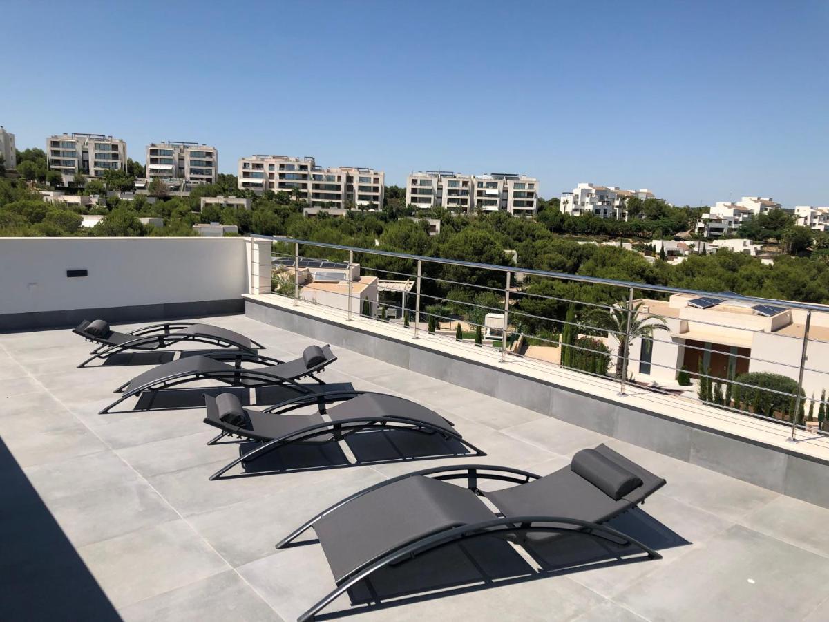 Deluxe Villa Lavanda Las Colinas Dehesa De Campoamor With Heated Pool Dış mekan fotoğraf