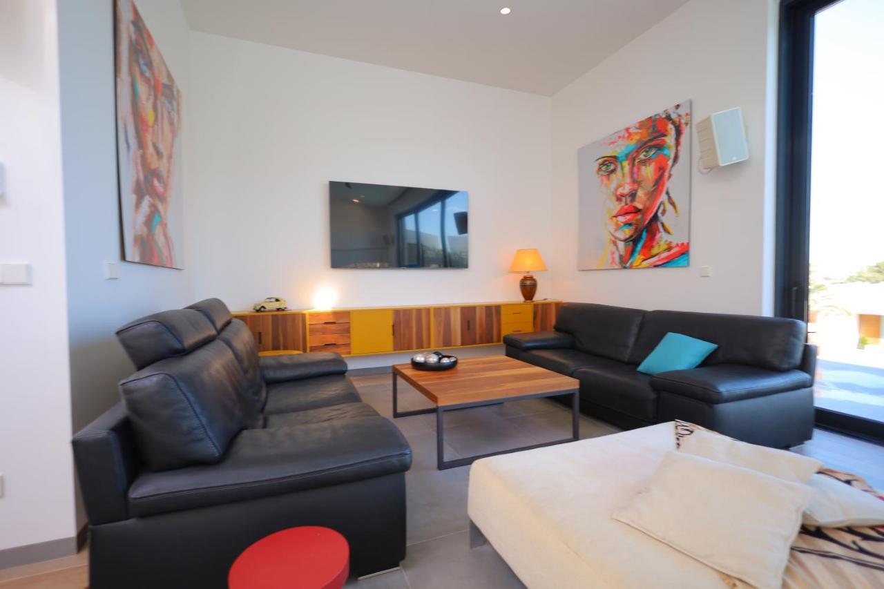 Deluxe Villa Lavanda Las Colinas Dehesa De Campoamor With Heated Pool Dış mekan fotoğraf
