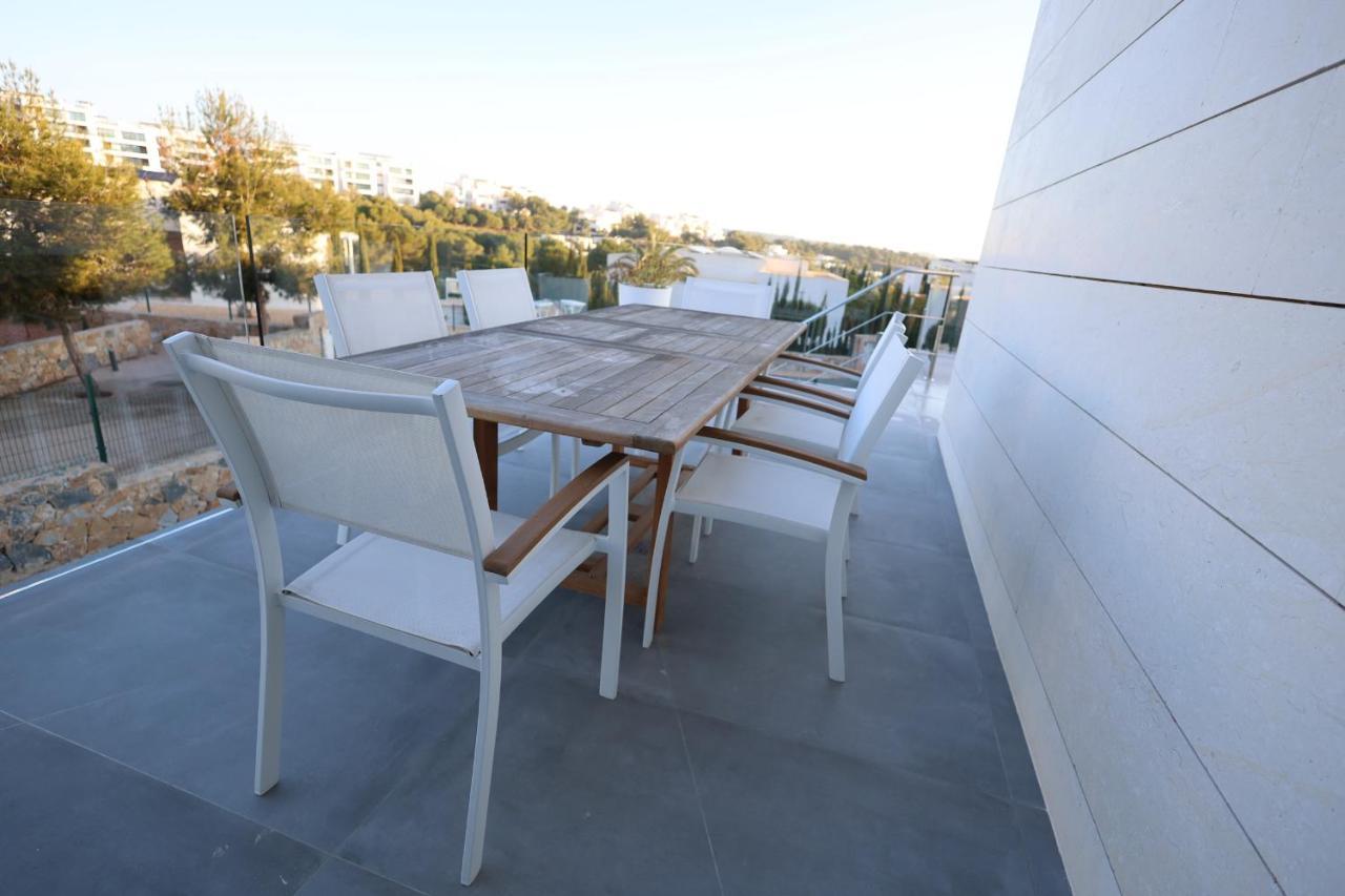 Deluxe Villa Lavanda Las Colinas Dehesa De Campoamor With Heated Pool Dış mekan fotoğraf