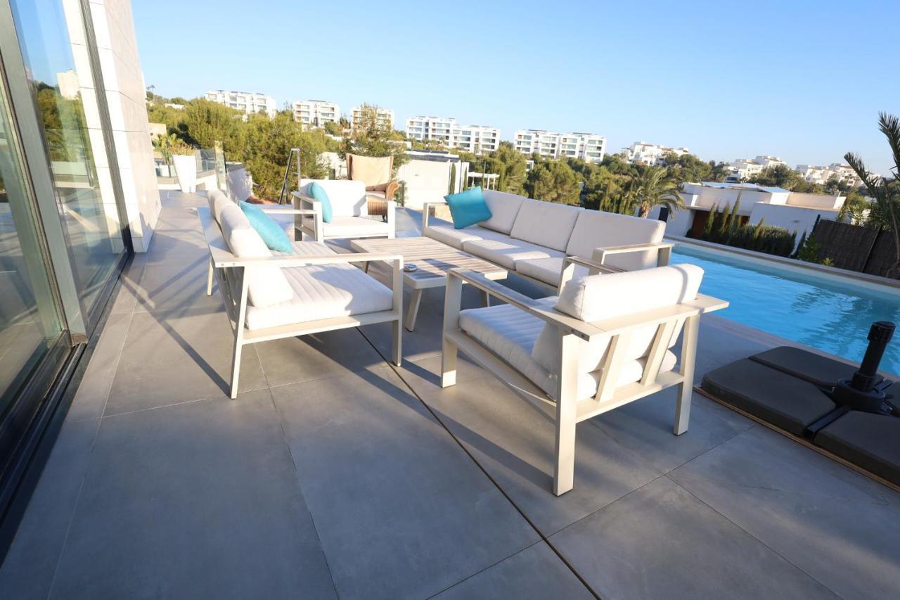 Deluxe Villa Lavanda Las Colinas Dehesa De Campoamor With Heated Pool Dış mekan fotoğraf