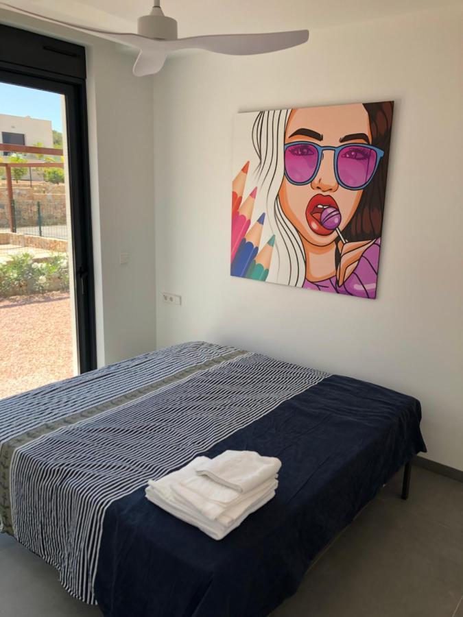 Deluxe Villa Lavanda Las Colinas Dehesa De Campoamor With Heated Pool Dış mekan fotoğraf