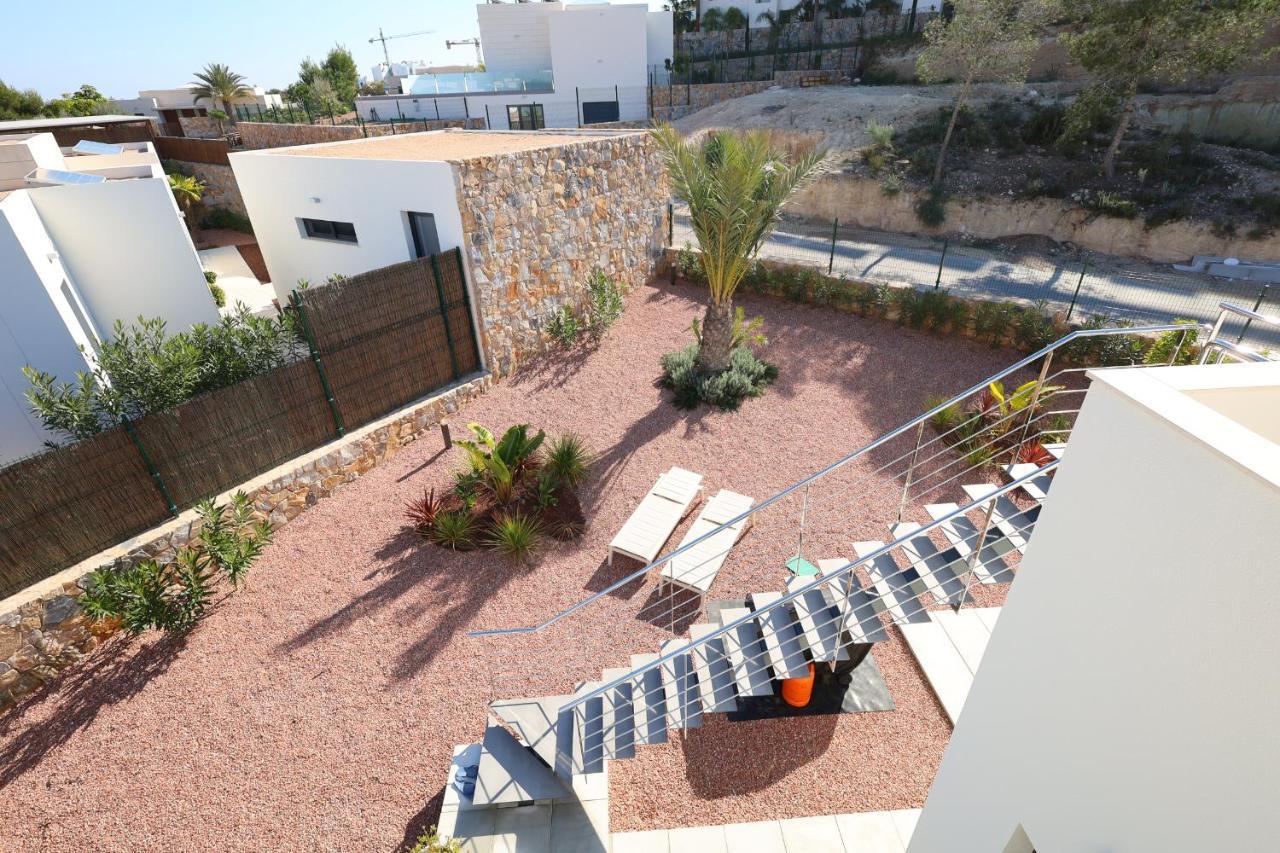 Deluxe Villa Lavanda Las Colinas Dehesa De Campoamor With Heated Pool Dış mekan fotoğraf
