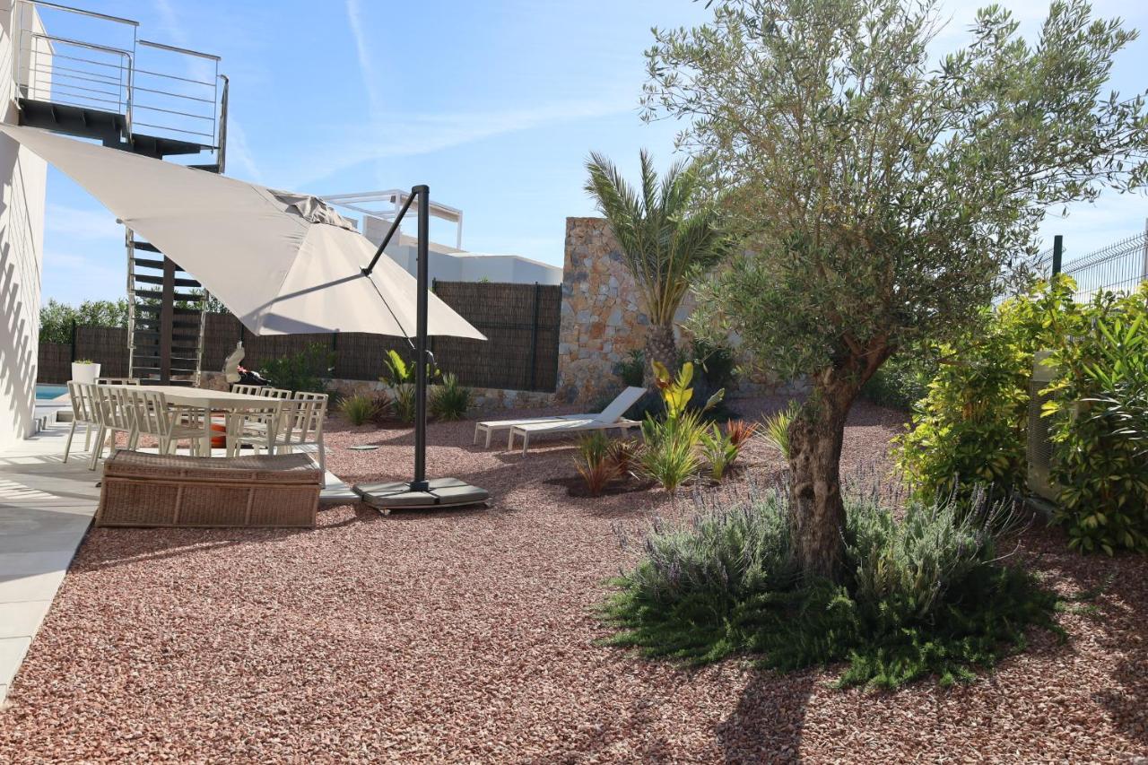 Deluxe Villa Lavanda Las Colinas Dehesa De Campoamor With Heated Pool Dış mekan fotoğraf