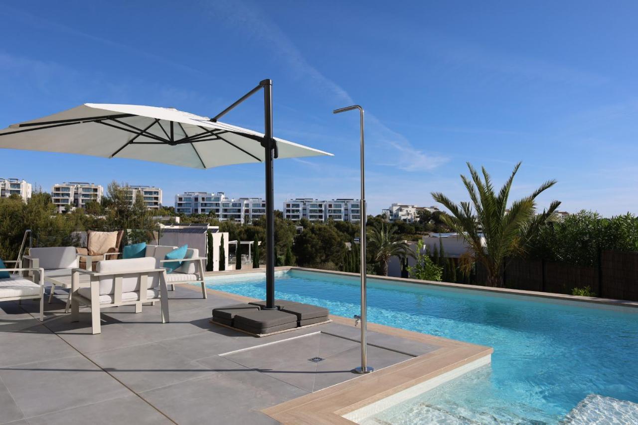 Deluxe Villa Lavanda Las Colinas Dehesa De Campoamor With Heated Pool Dış mekan fotoğraf