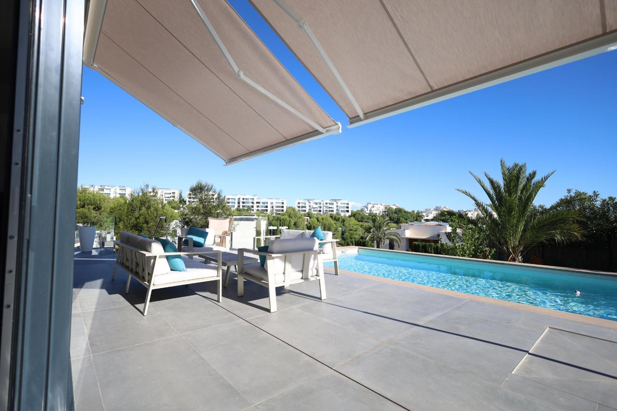 Deluxe Villa Lavanda Las Colinas Dehesa De Campoamor With Heated Pool Dış mekan fotoğraf