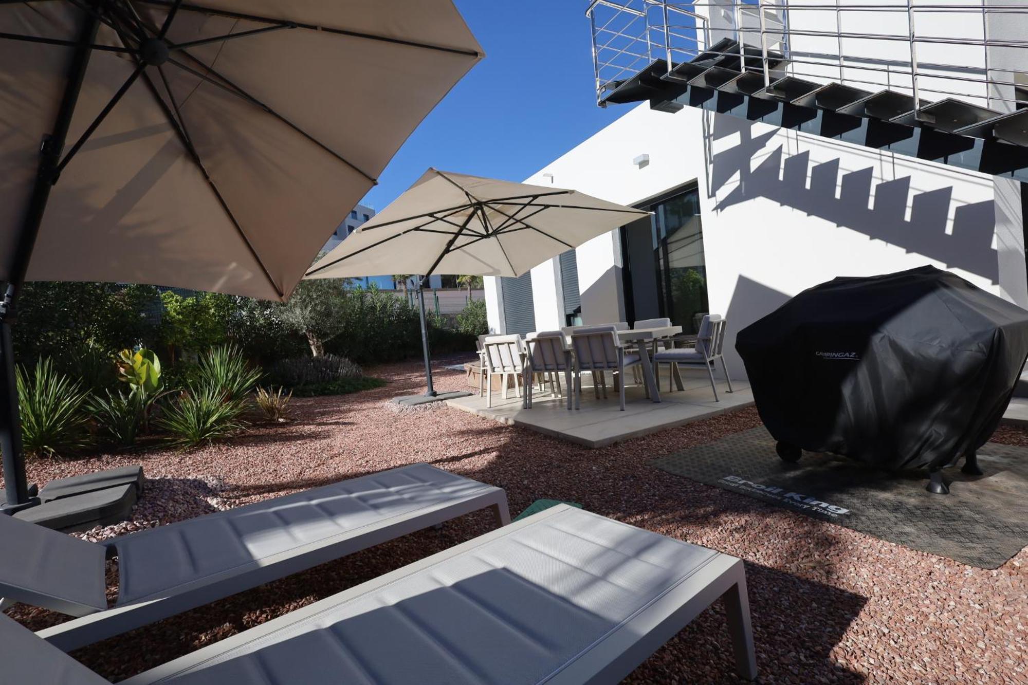 Deluxe Villa Lavanda Las Colinas Dehesa De Campoamor With Heated Pool Dış mekan fotoğraf