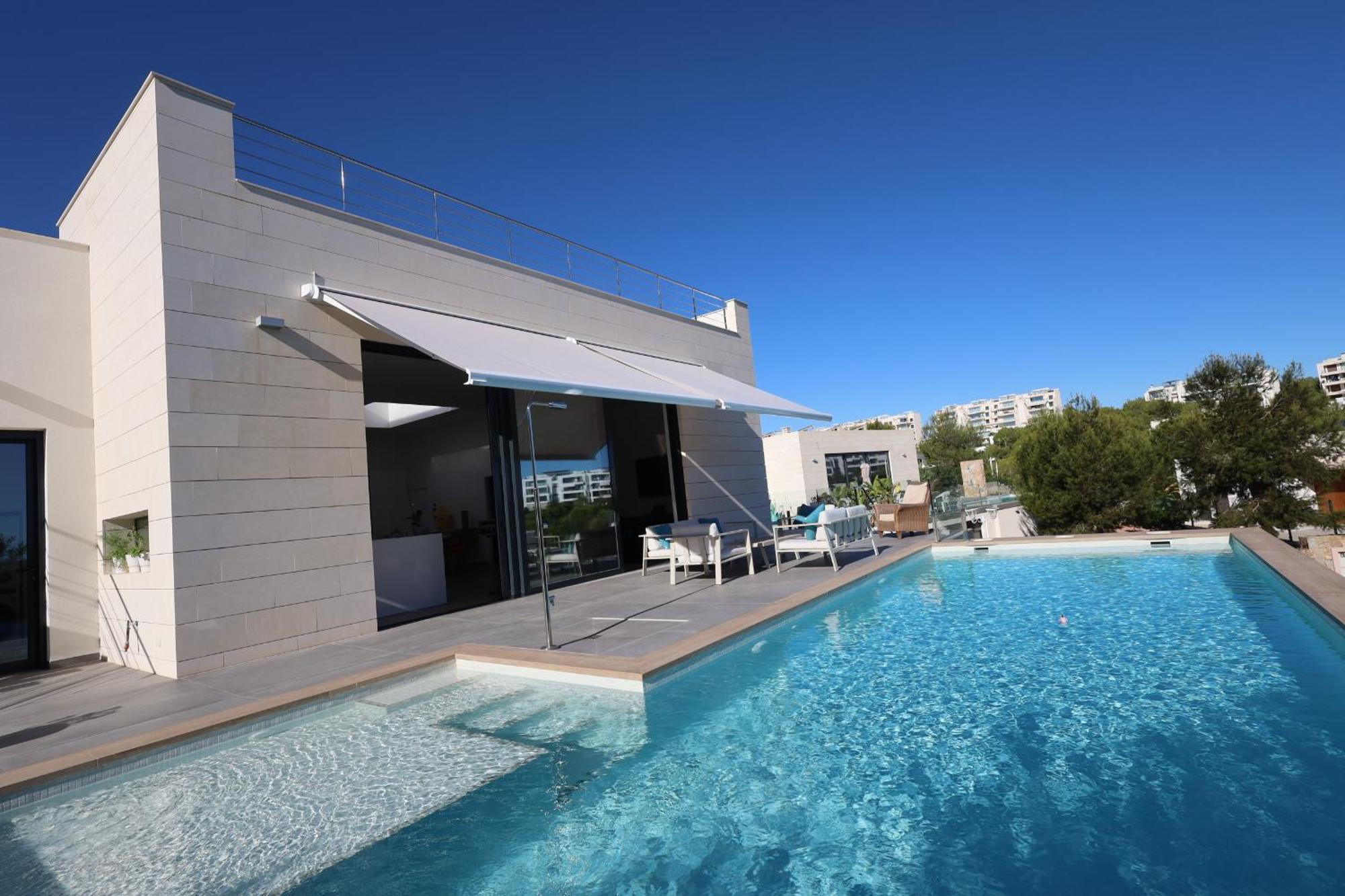 Deluxe Villa Lavanda Las Colinas Dehesa De Campoamor With Heated Pool Dış mekan fotoğraf